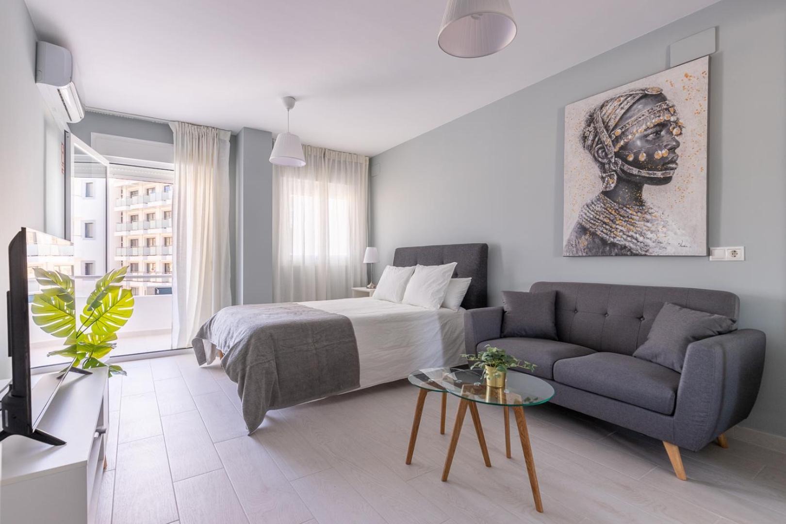 Torremolinos Dream Sea Views Apartment Exterior photo