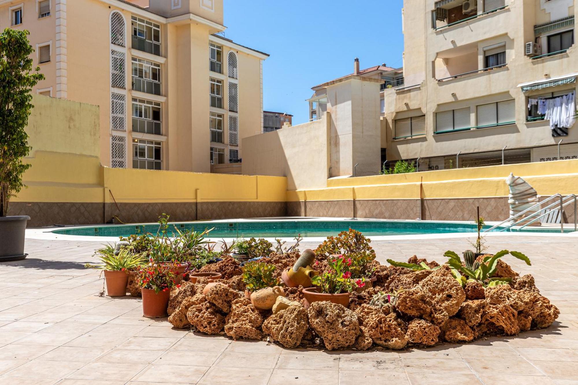 Torremolinos Dream Sea Views Apartment Exterior photo