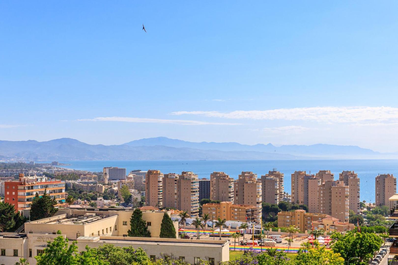 Torremolinos Dream Sea Views Apartment Exterior photo