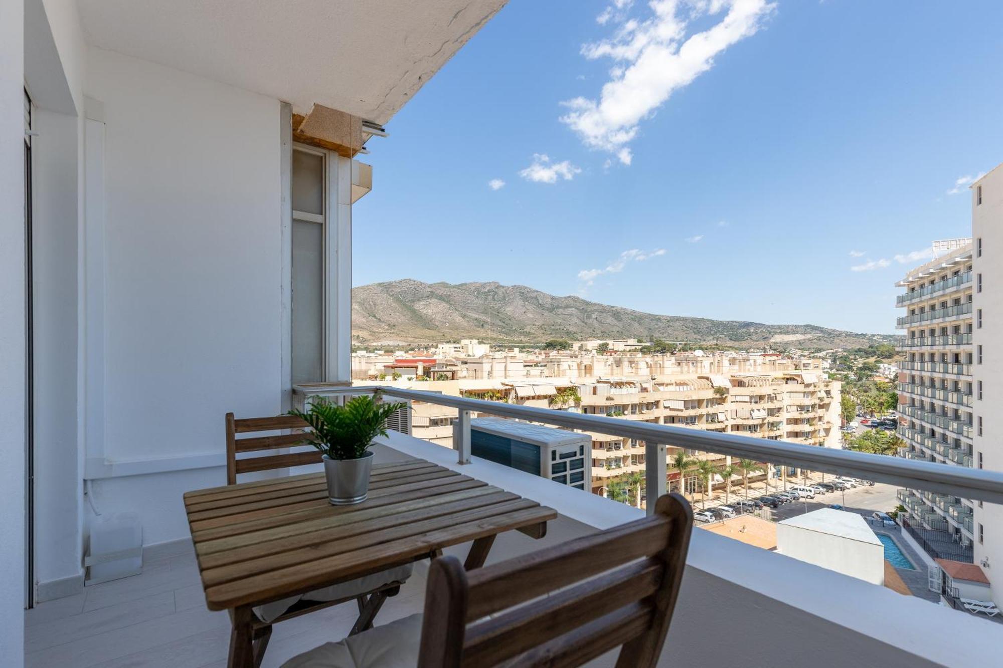Torremolinos Dream Sea Views Apartment Exterior photo